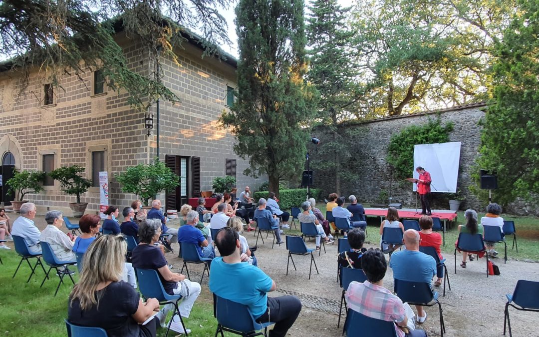 Presentazione del libro “Barberino di Mugello in età Lorense. Amministrazione, vita civile, governo e territorio” – Domenica 19 Luglio 2020